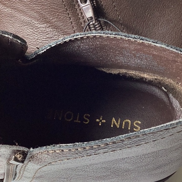 Sun + Stone Ankle Boots & Booties for Women - Picture 6 of 7